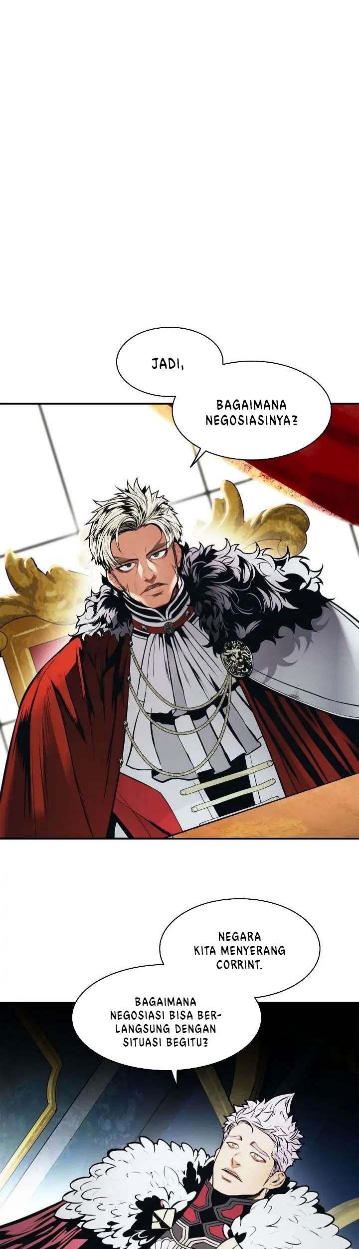 Dark Lady Isekai Chapter 187 Gambar 28