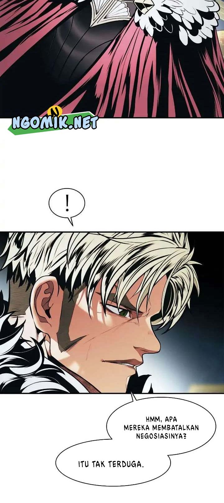 Dark Lady Isekai Chapter 187 Gambar 29