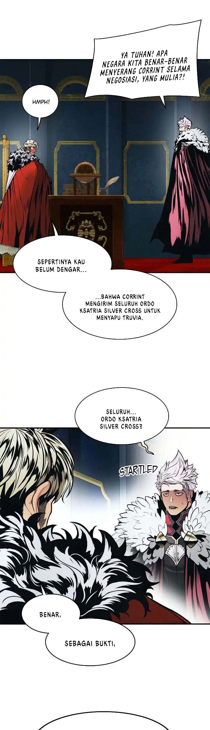 Dark Lady Isekai Chapter 187 Gambar 30