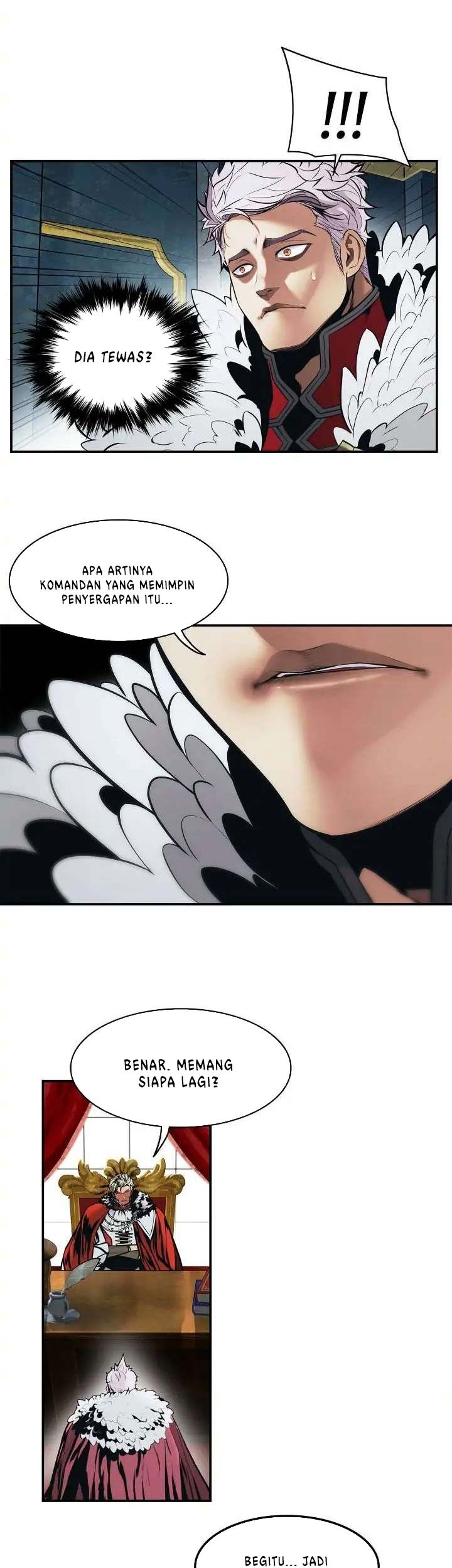 Dark Lady Isekai Chapter 187 Gambar 32