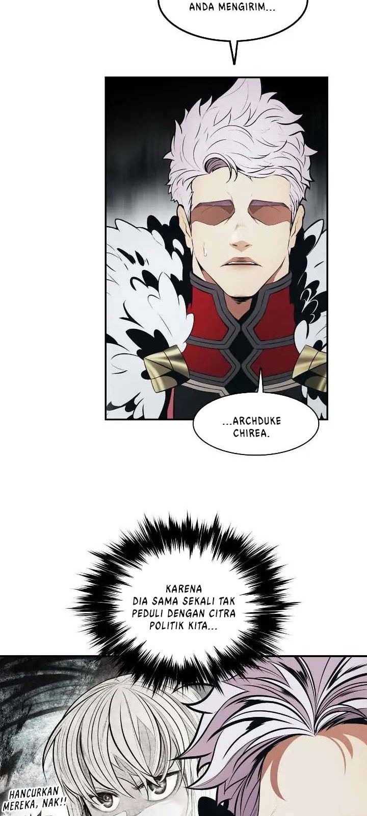 Dark Lady Isekai Chapter 187 Gambar 33