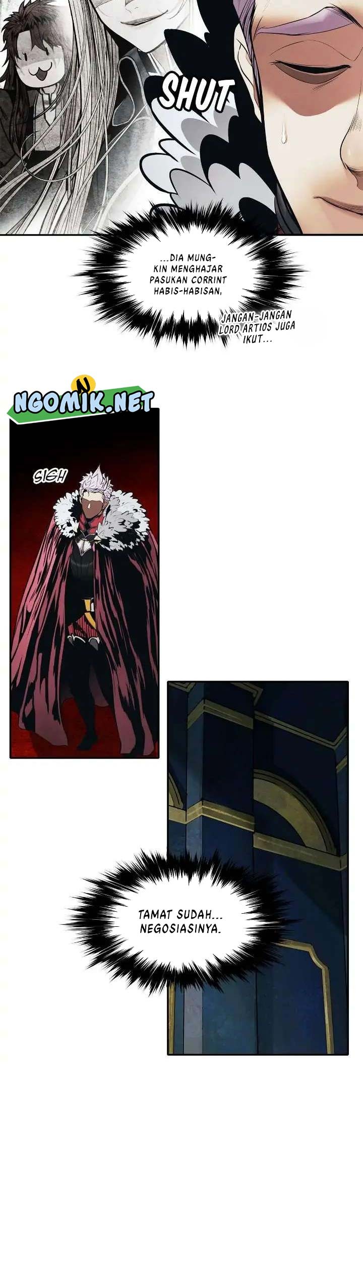 Dark Lady Isekai Chapter 187 Gambar 34