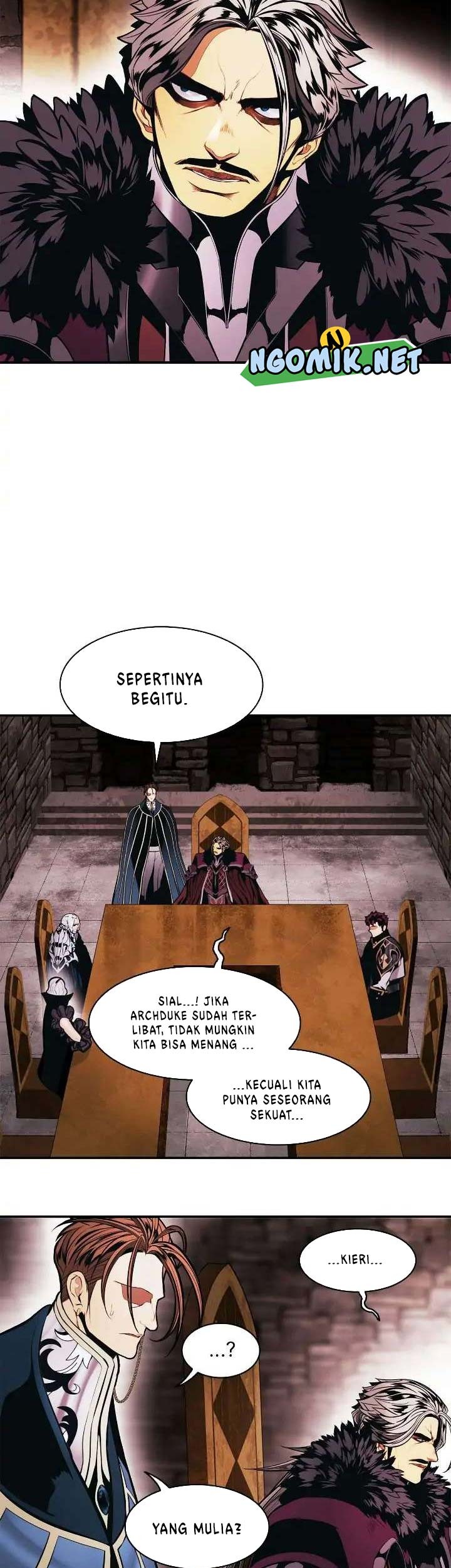 Dark Lady Isekai Chapter 187 Gambar 36