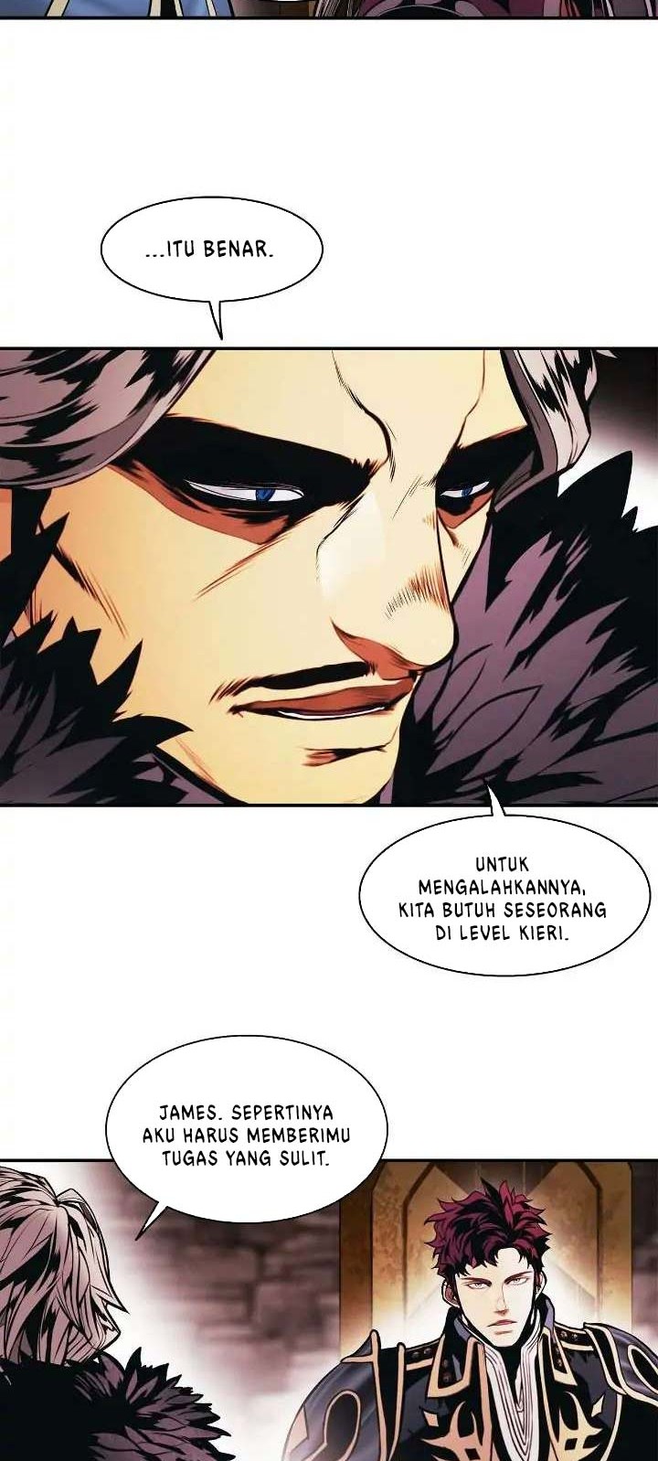 Dark Lady Isekai Chapter 187 Gambar 37