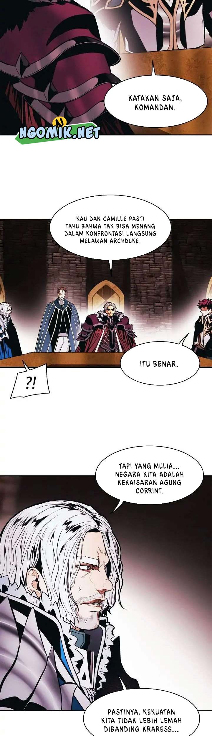 Dark Lady Isekai Chapter 187 Gambar 38