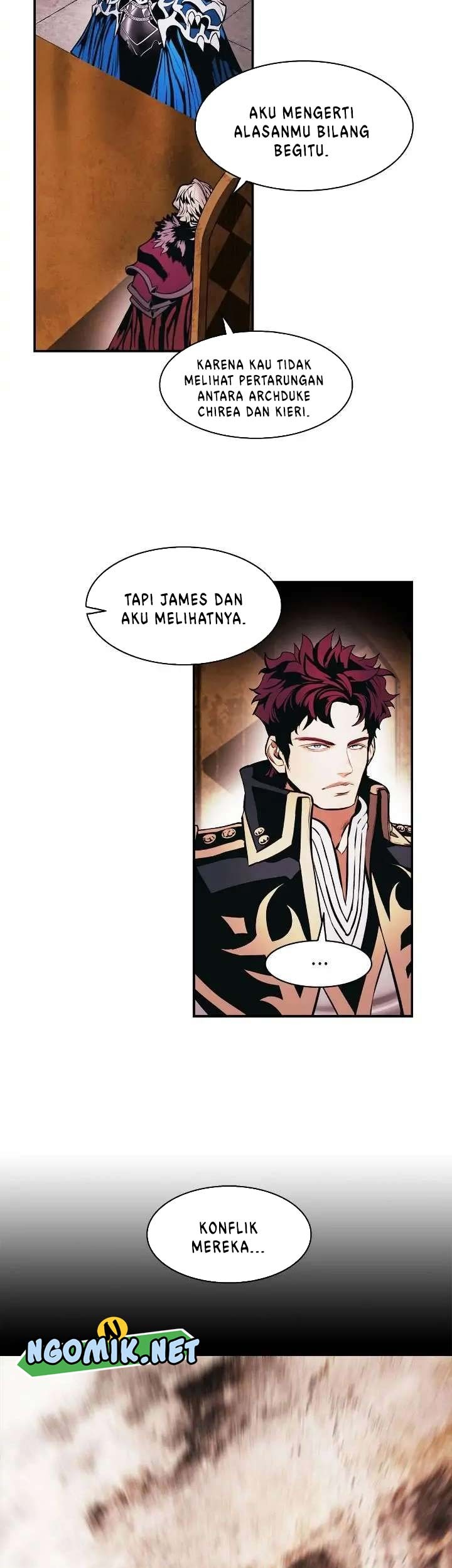 Dark Lady Isekai Chapter 187 Gambar 40