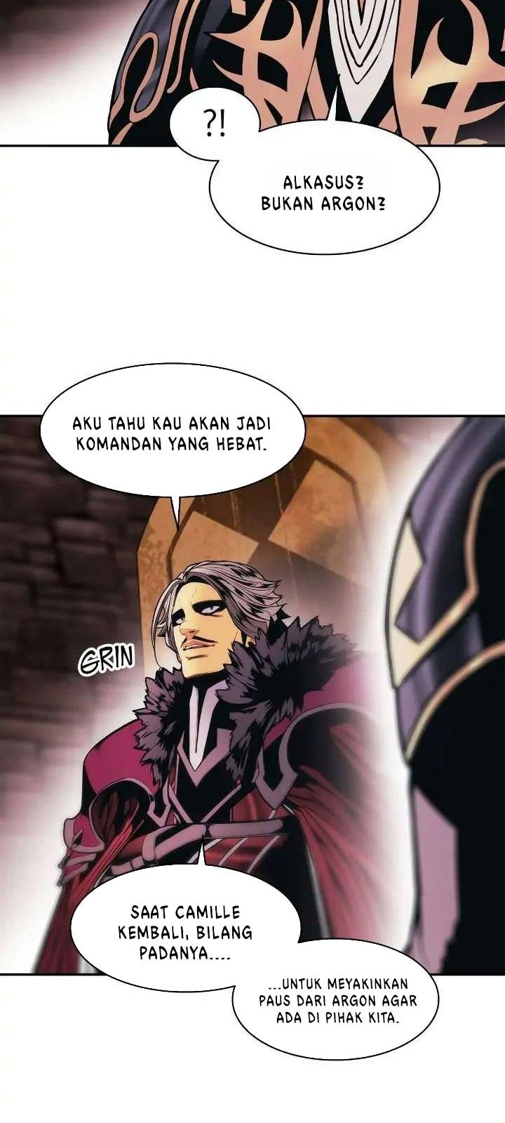 Dark Lady Isekai Chapter 187 Gambar 43