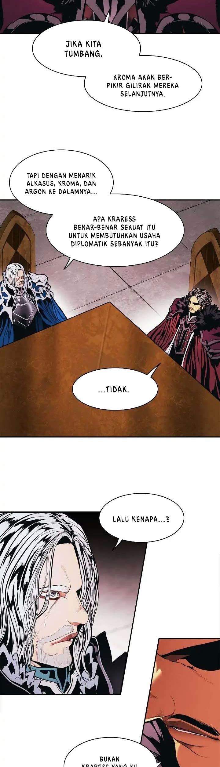 Dark Lady Isekai Chapter 187 Gambar 46