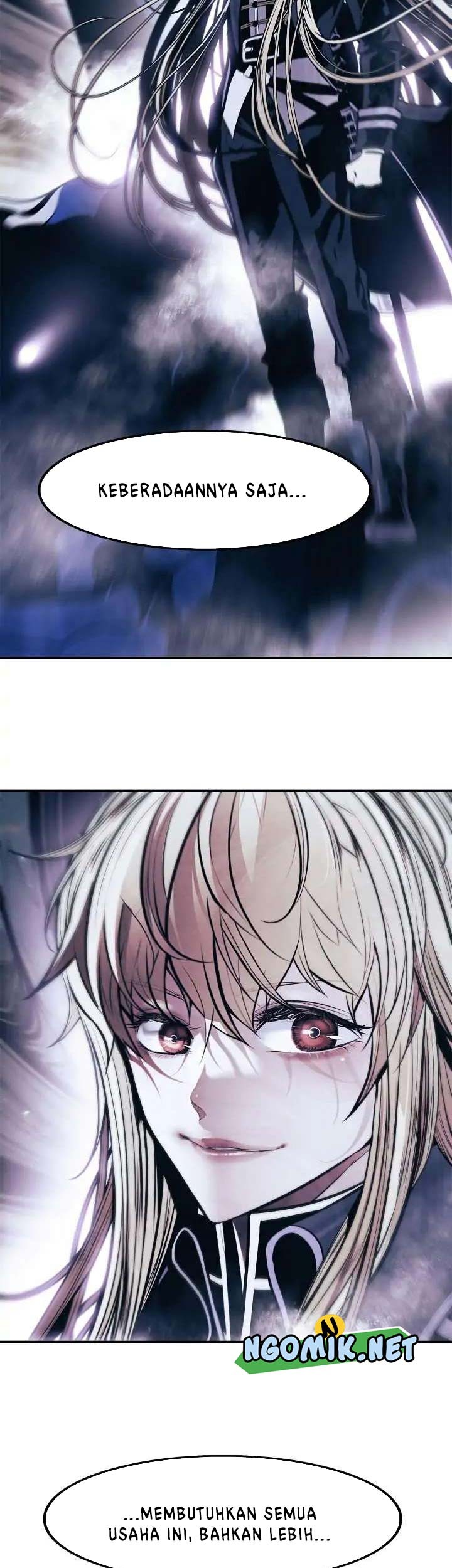 Dark Lady Isekai Chapter 187 Gambar 48