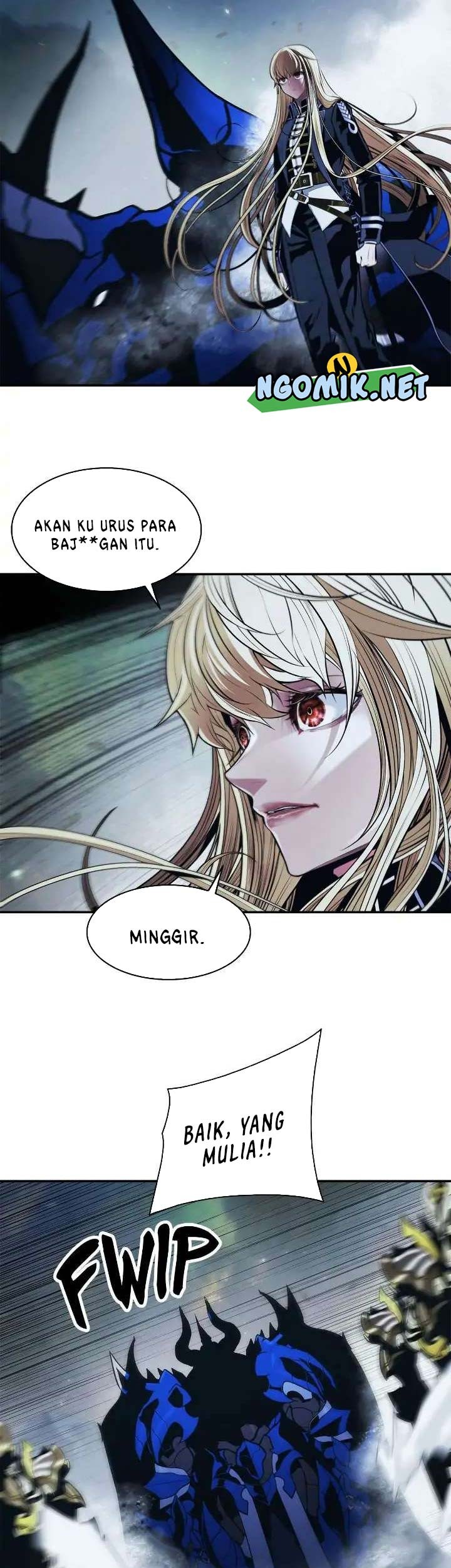 Dark Lady Isekai Chapter 187 Gambar 12