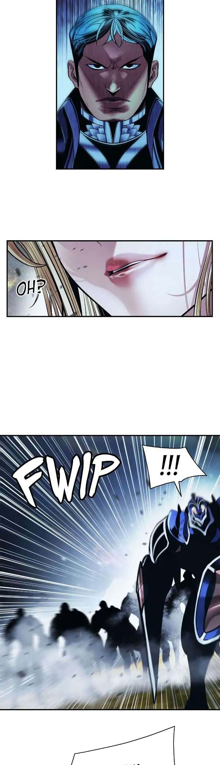 Dark Lady Isekai Chapter 187 Gambar 8