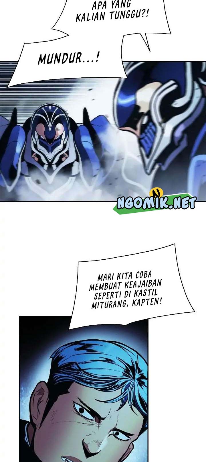 Dark Lady Isekai Chapter 187 Gambar 9