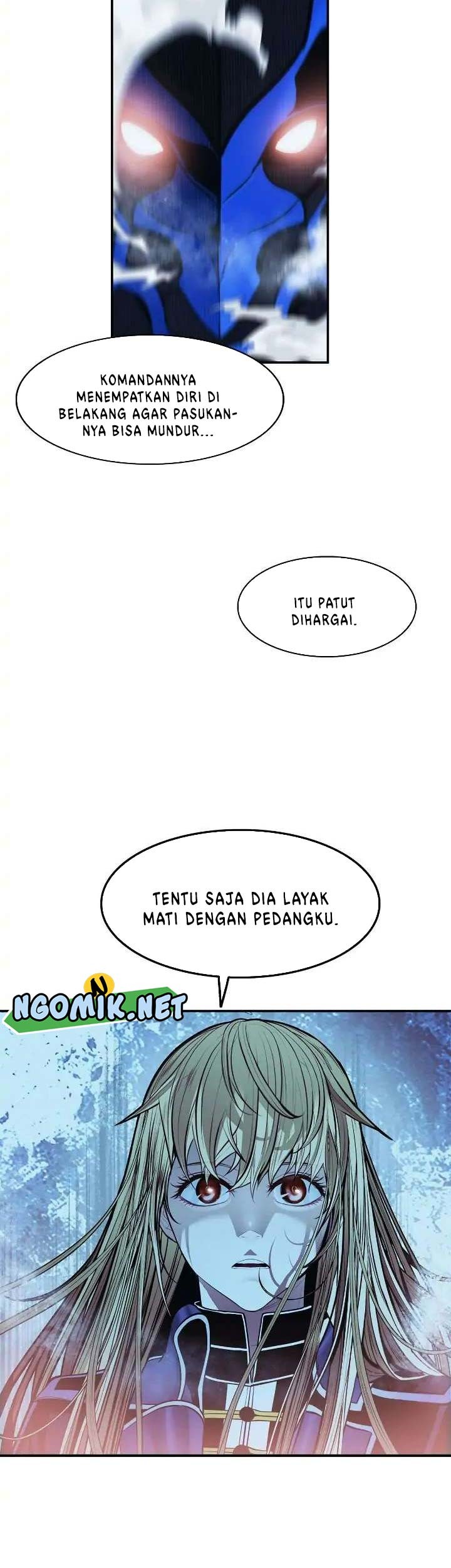 Dark Lady Isekai Chapter 187 Gambar 14