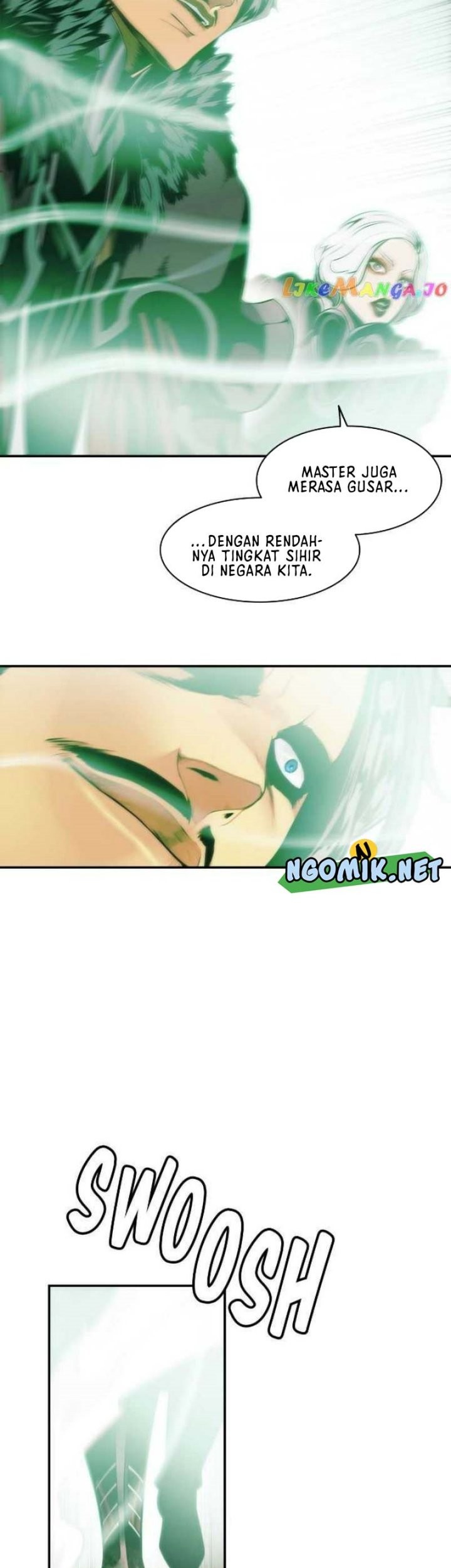 Dark Lady Isekai Chapter 188 Gambar 4