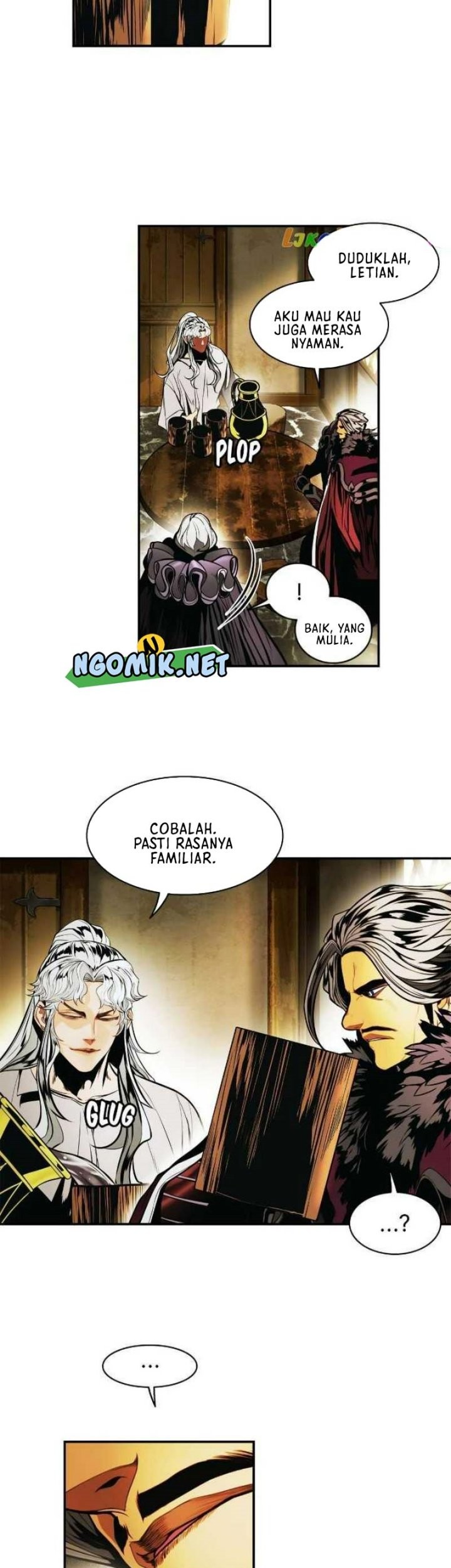 Dark Lady Isekai Chapter 188 Gambar 20