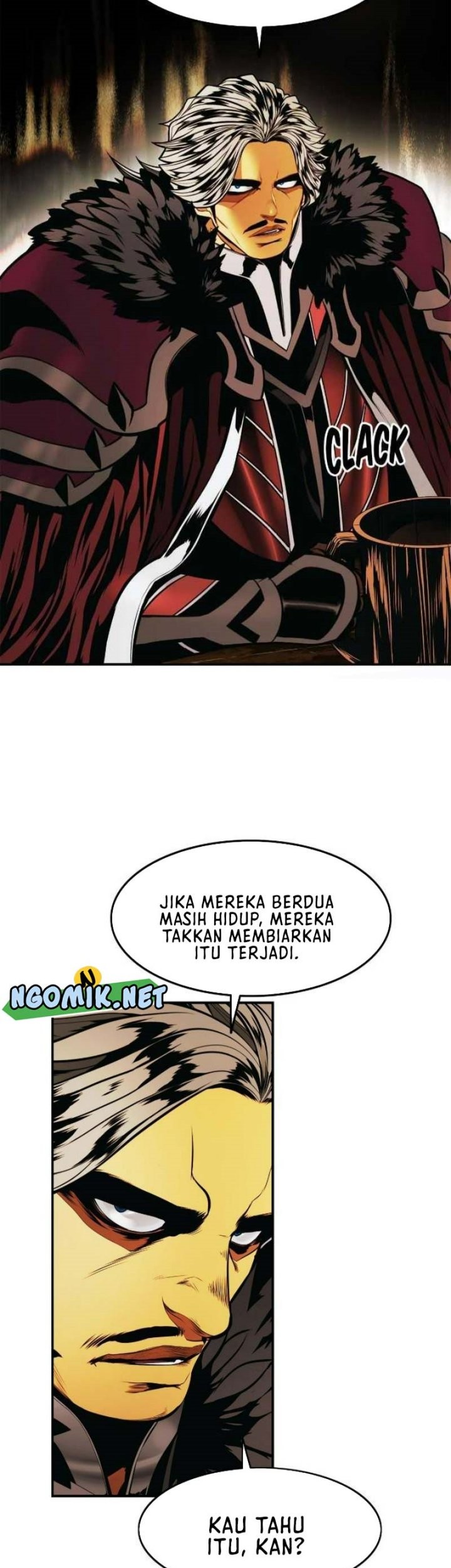 Dark Lady Isekai Chapter 188 Gambar 24