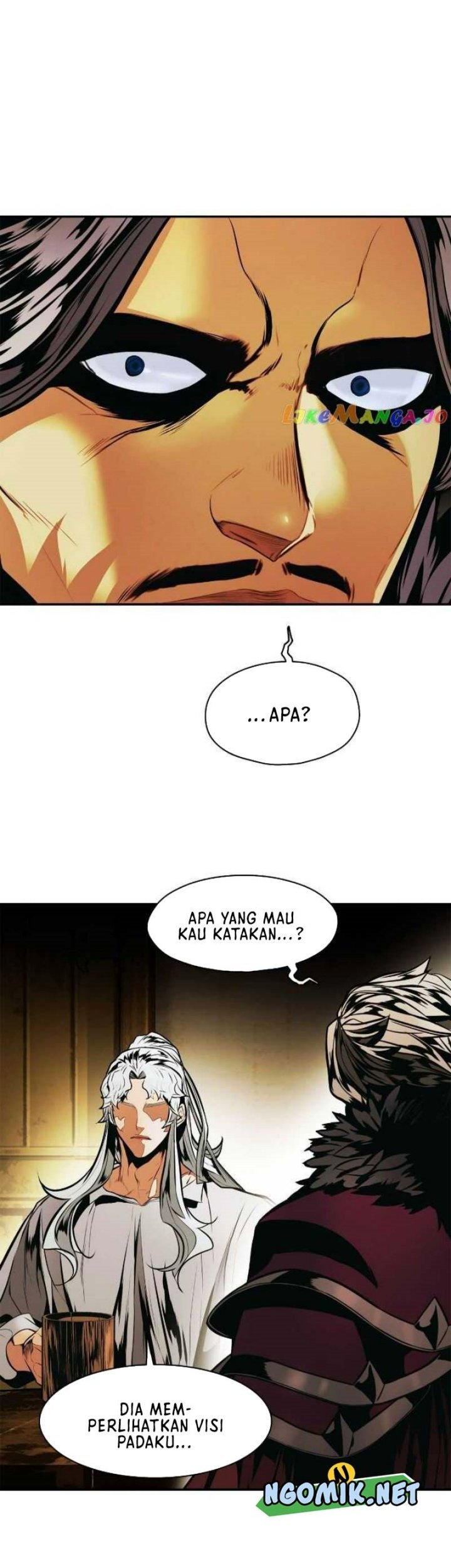 Dark Lady Isekai Chapter 188 Gambar 28