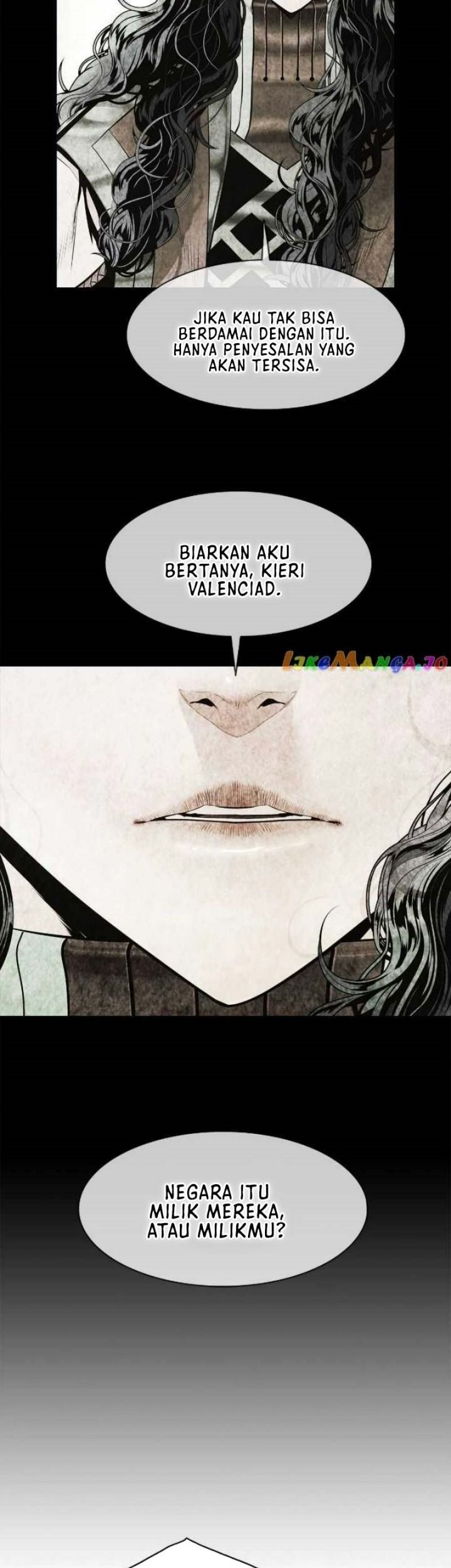 Dark Lady Isekai Chapter 188 Gambar 32