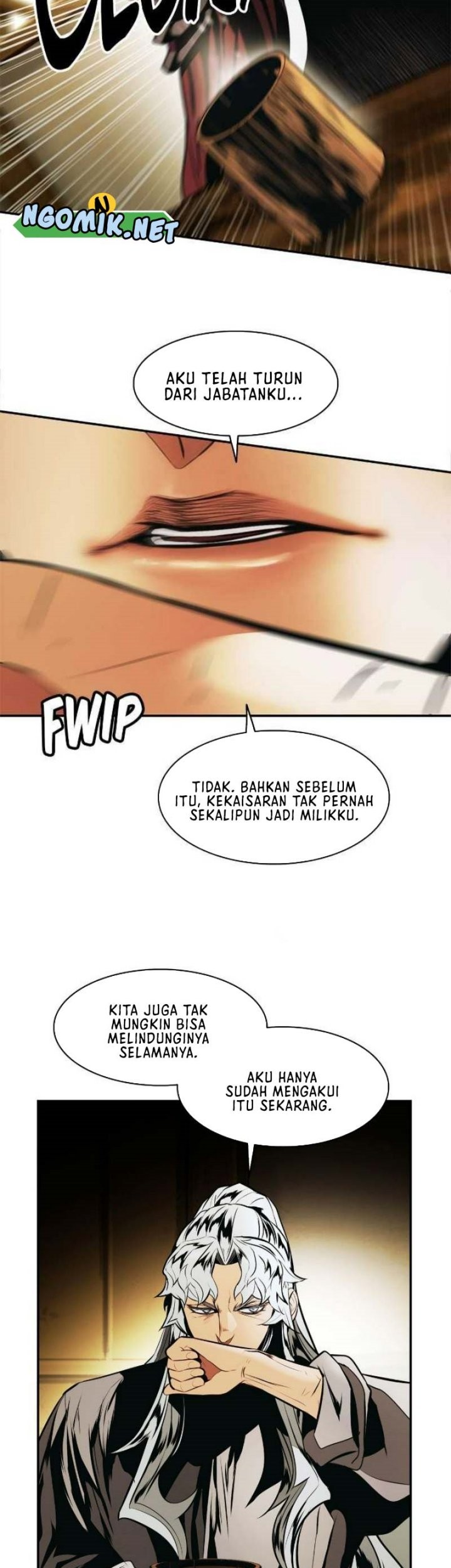 Dark Lady Isekai Chapter 188 Gambar 34