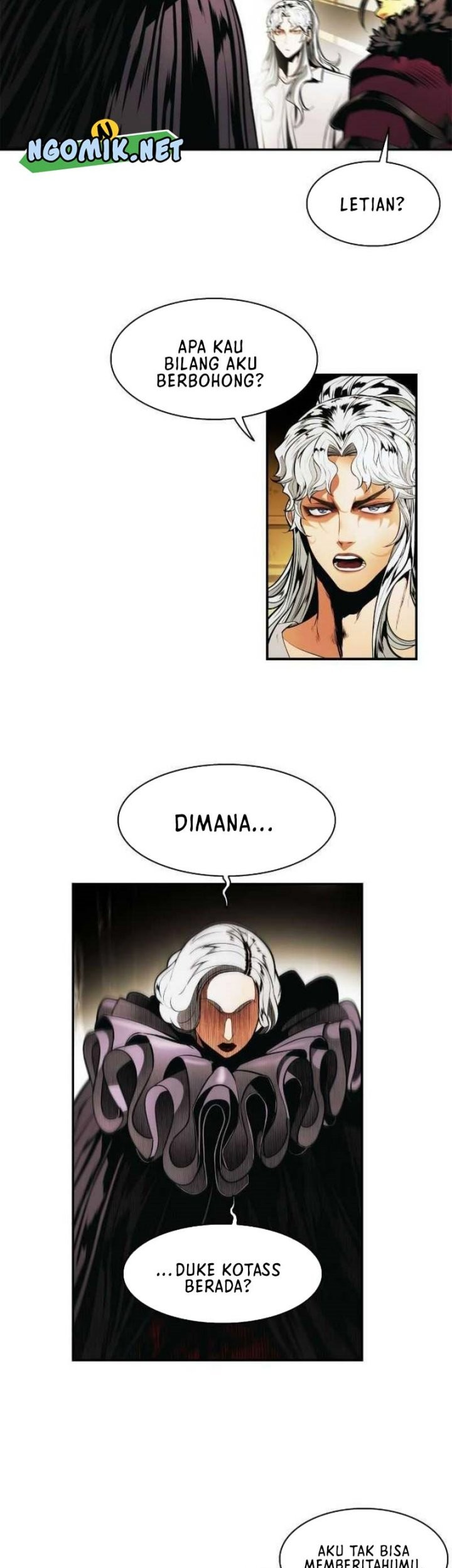 Dark Lady Isekai Chapter 188 Gambar 36