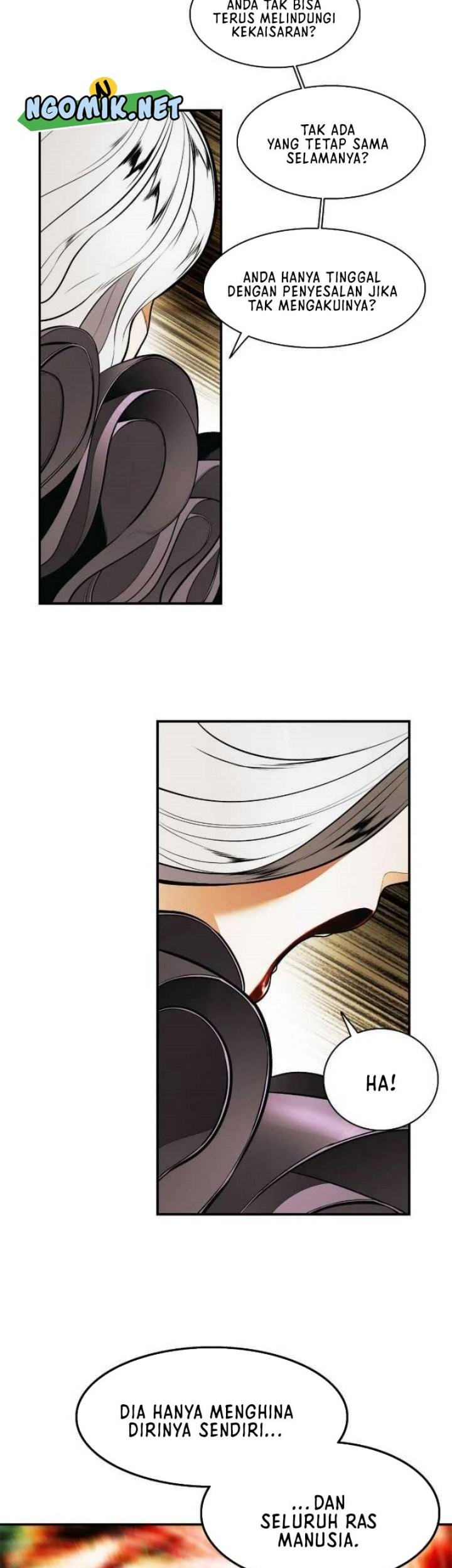 Dark Lady Isekai Chapter 188 Gambar 38