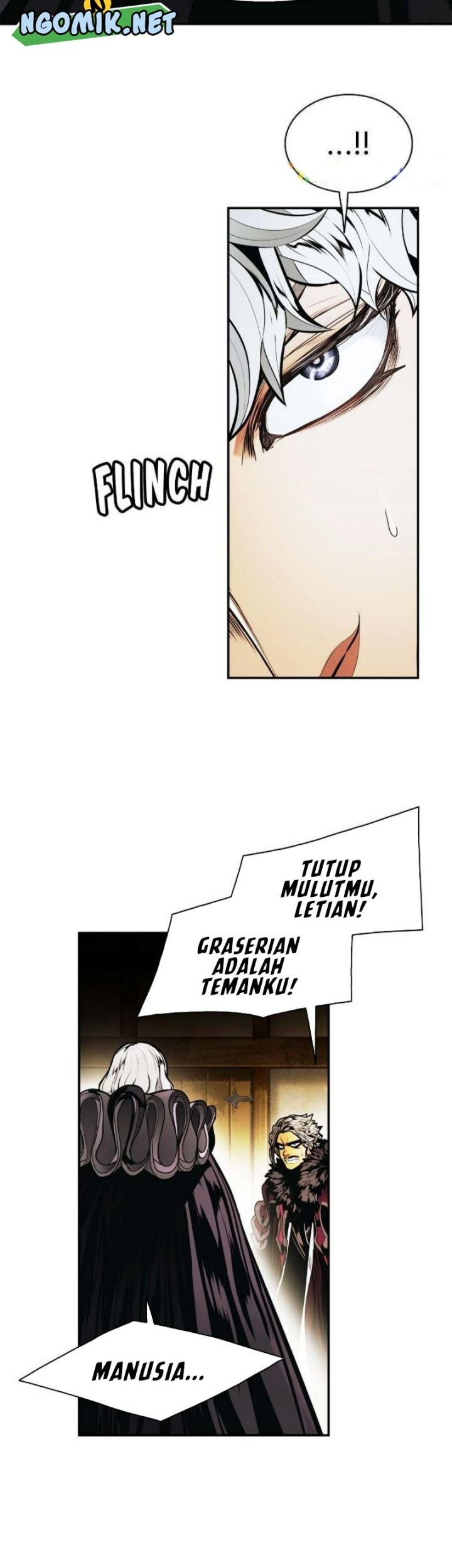 Dark Lady Isekai Chapter 188 Gambar 40