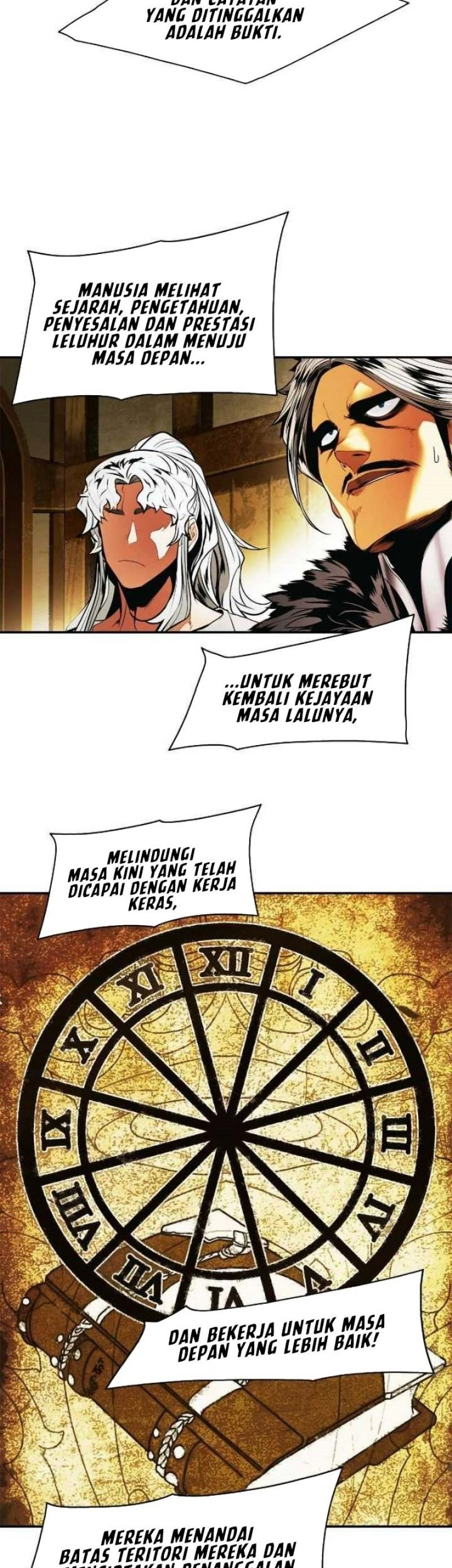 Dark Lady Isekai Chapter 188 Gambar 42