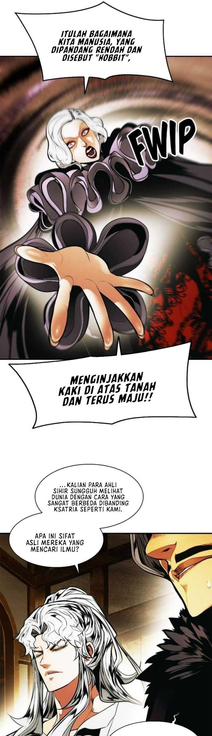 Dark Lady Isekai Chapter 188 Gambar 44