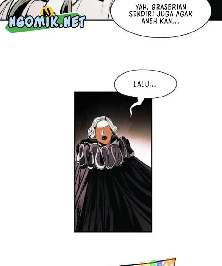 Dark Lady Isekai Chapter 188 Gambar 45