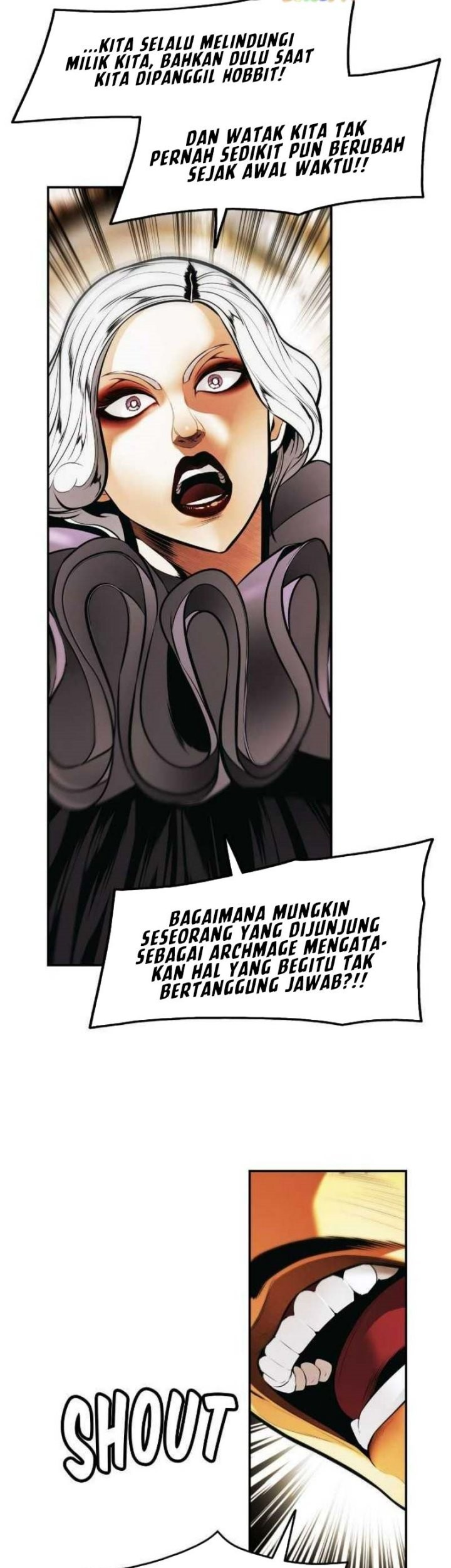 Dark Lady Isekai Chapter 188 Gambar 46