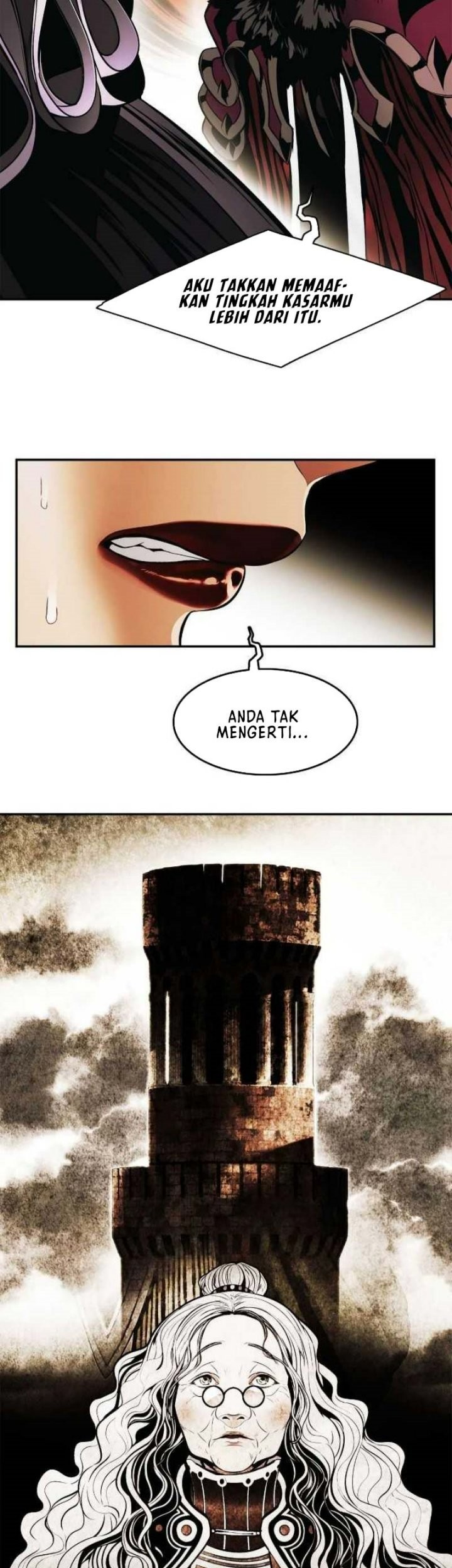 Dark Lady Isekai Chapter 188 Gambar 48