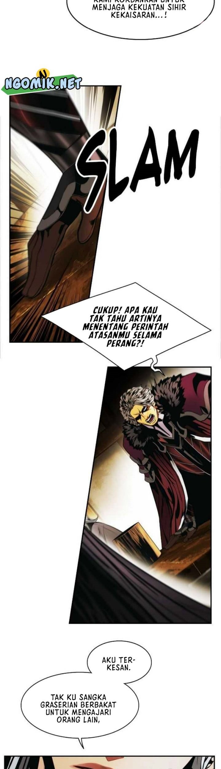 Dark Lady Isekai Chapter 188 Gambar 50