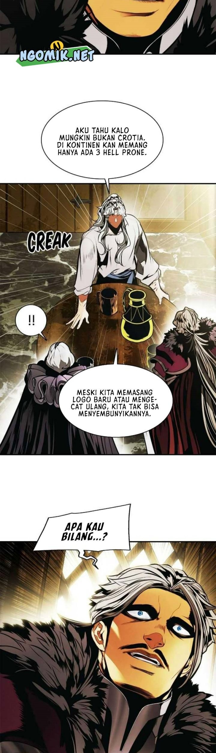 Dark Lady Isekai Chapter 188 Gambar 54