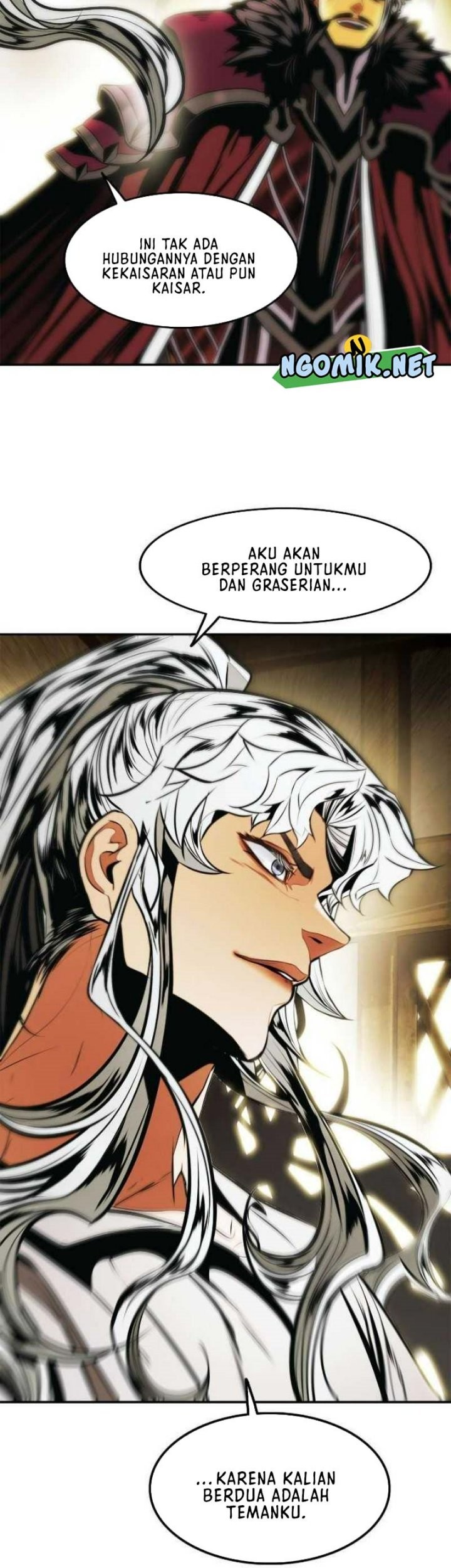 Dark Lady Isekai Chapter 188 Gambar 56