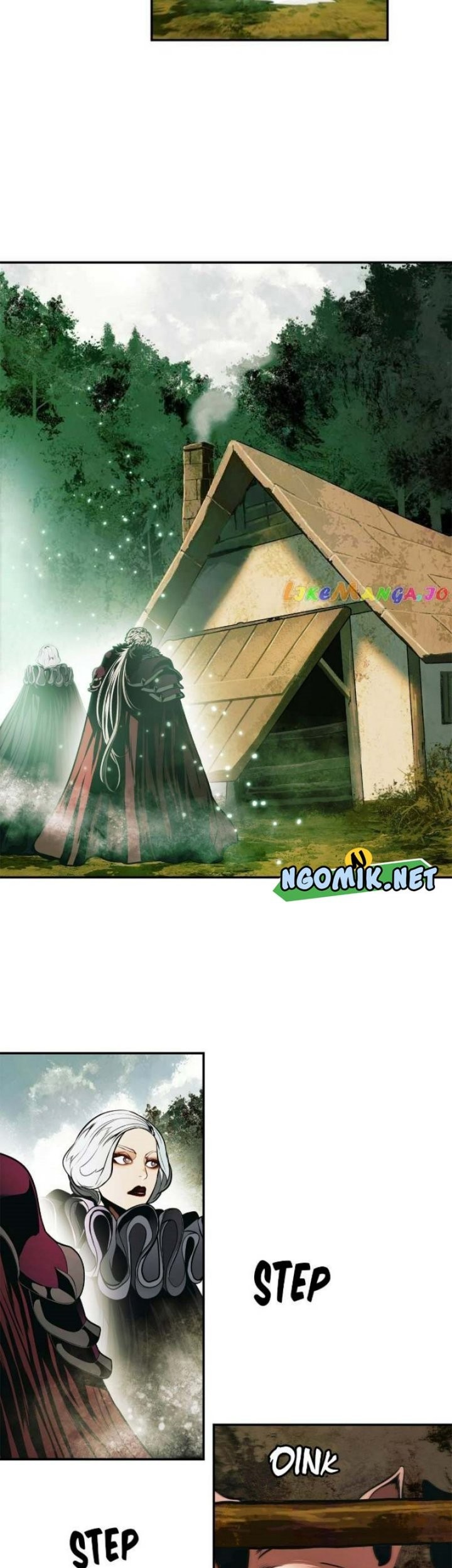 Dark Lady Isekai Chapter 188 Gambar 6