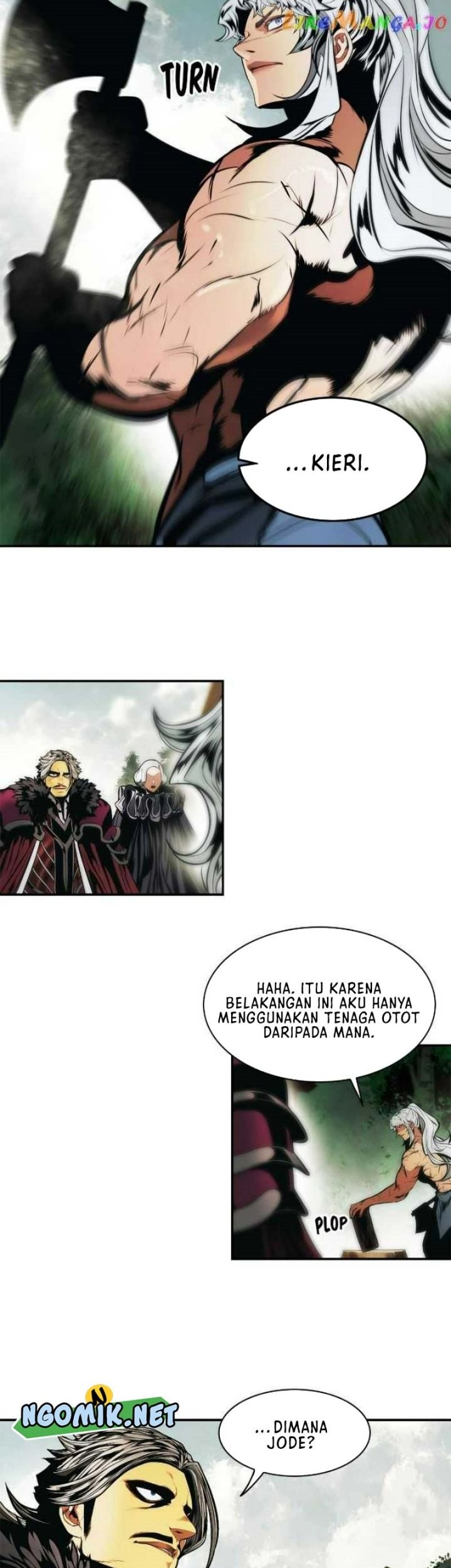 Dark Lady Isekai Chapter 188 Gambar 10
