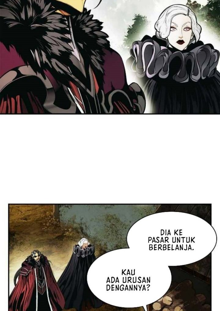 Dark Lady Isekai Chapter 188 Gambar 11