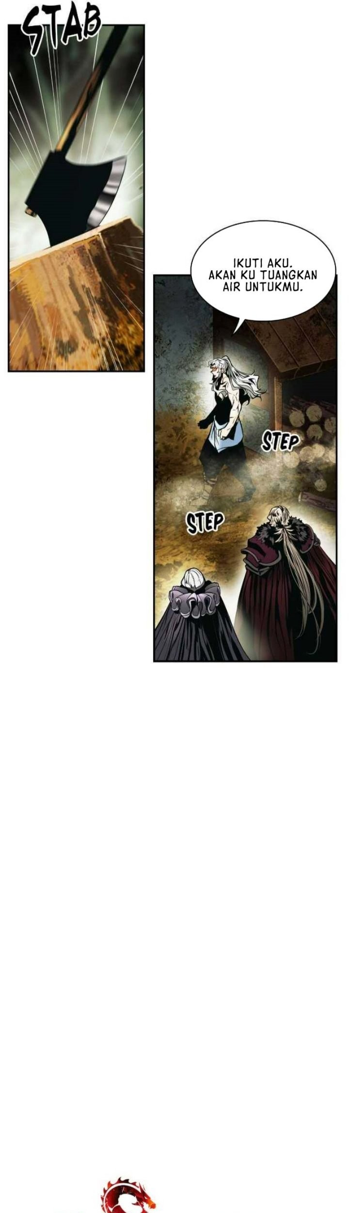 Dark Lady Isekai Chapter 188 Gambar 16