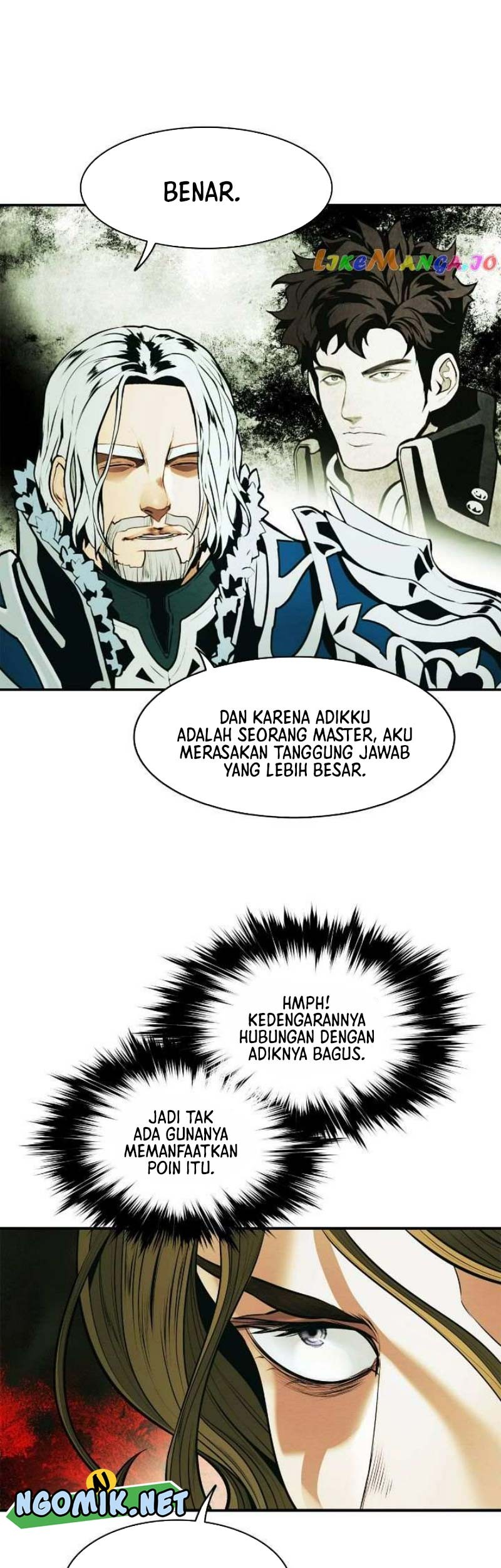 Dark Lady Isekai Chapter 189 Gambar 4