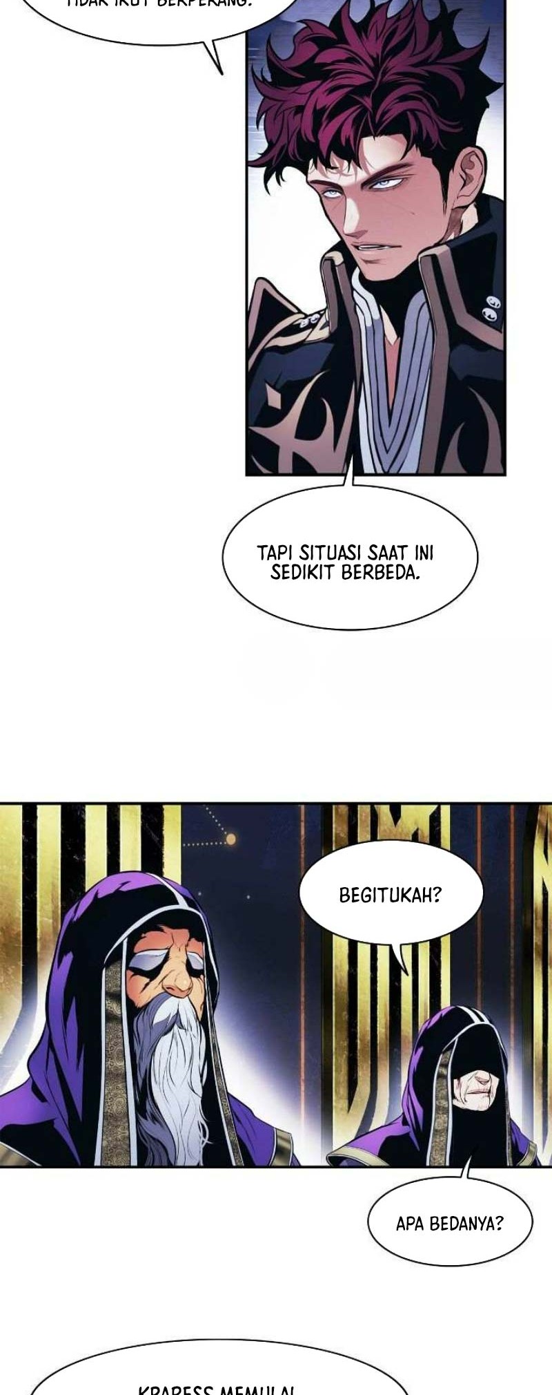 Dark Lady Isekai Chapter 189 Gambar 19