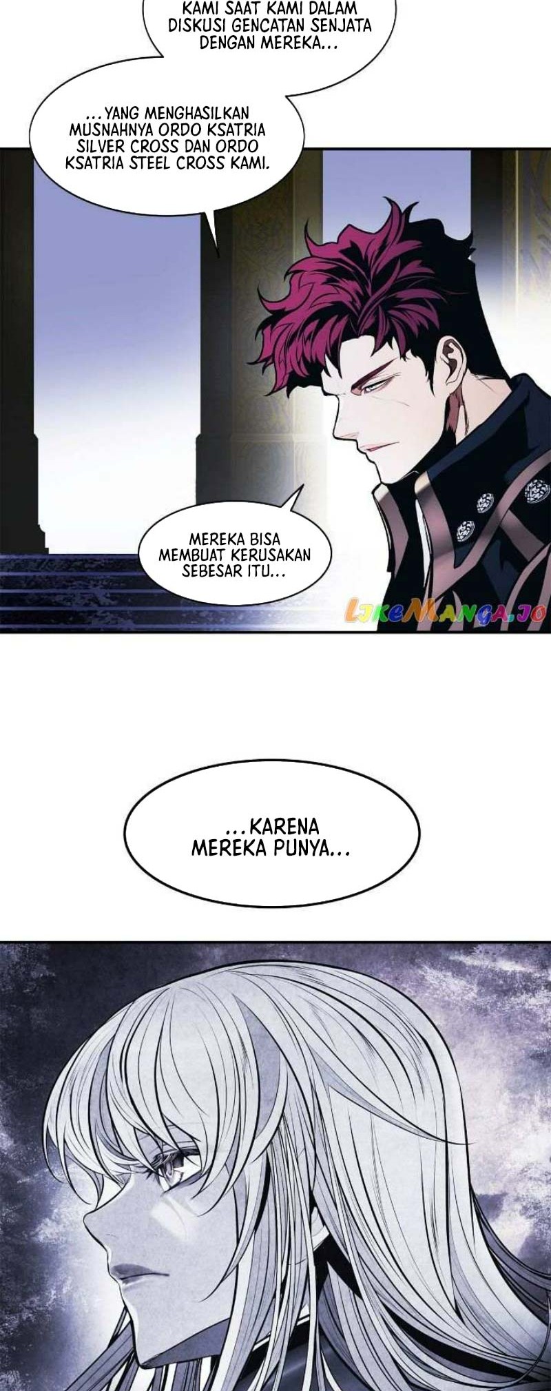 Dark Lady Isekai Chapter 189 Gambar 21