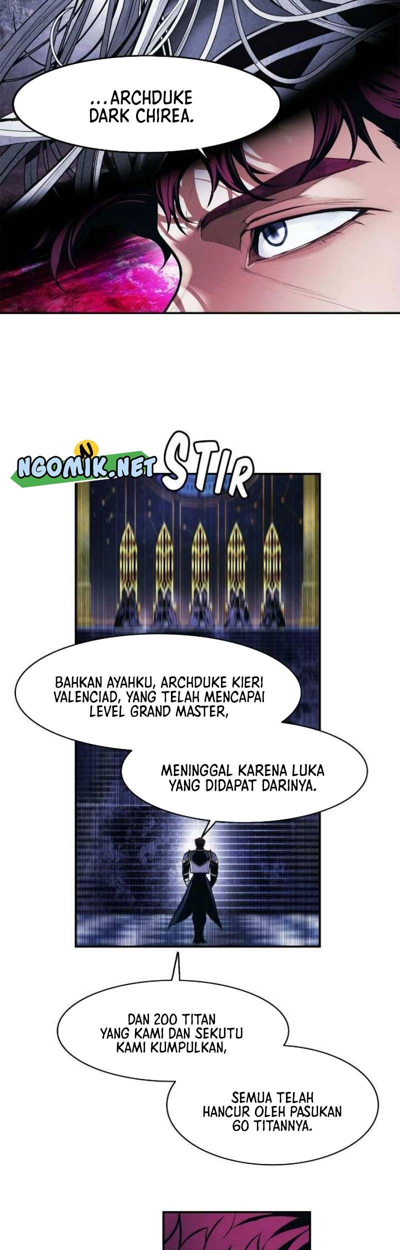 Dark Lady Isekai Chapter 189 Gambar 22