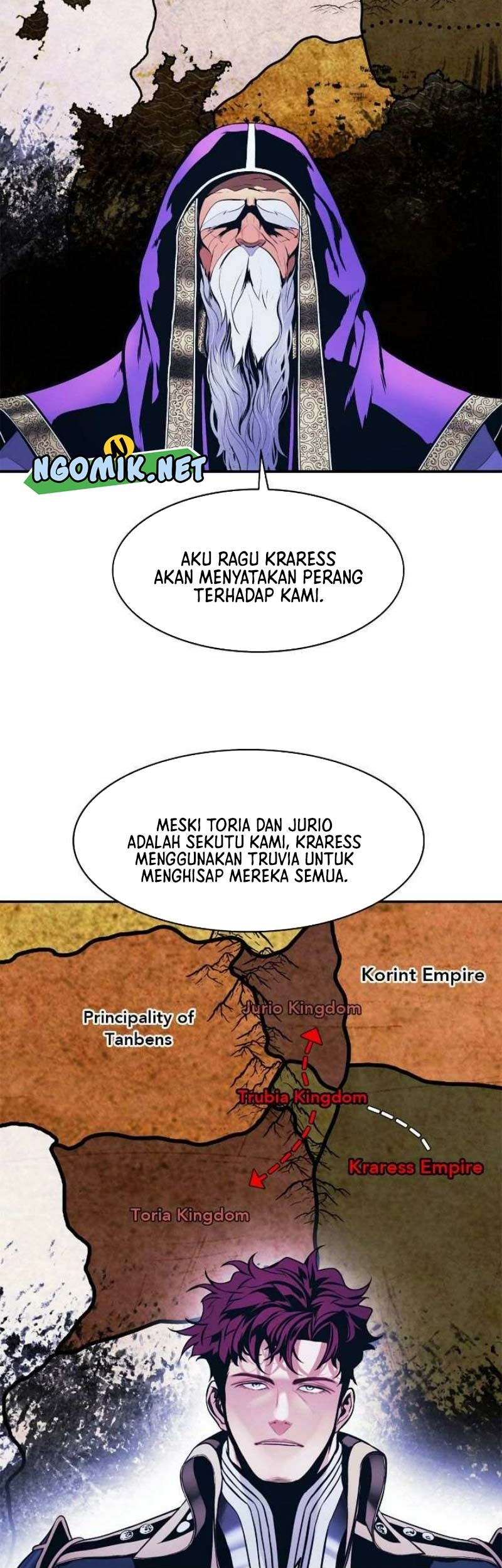 Dark Lady Isekai Chapter 189 Gambar 24