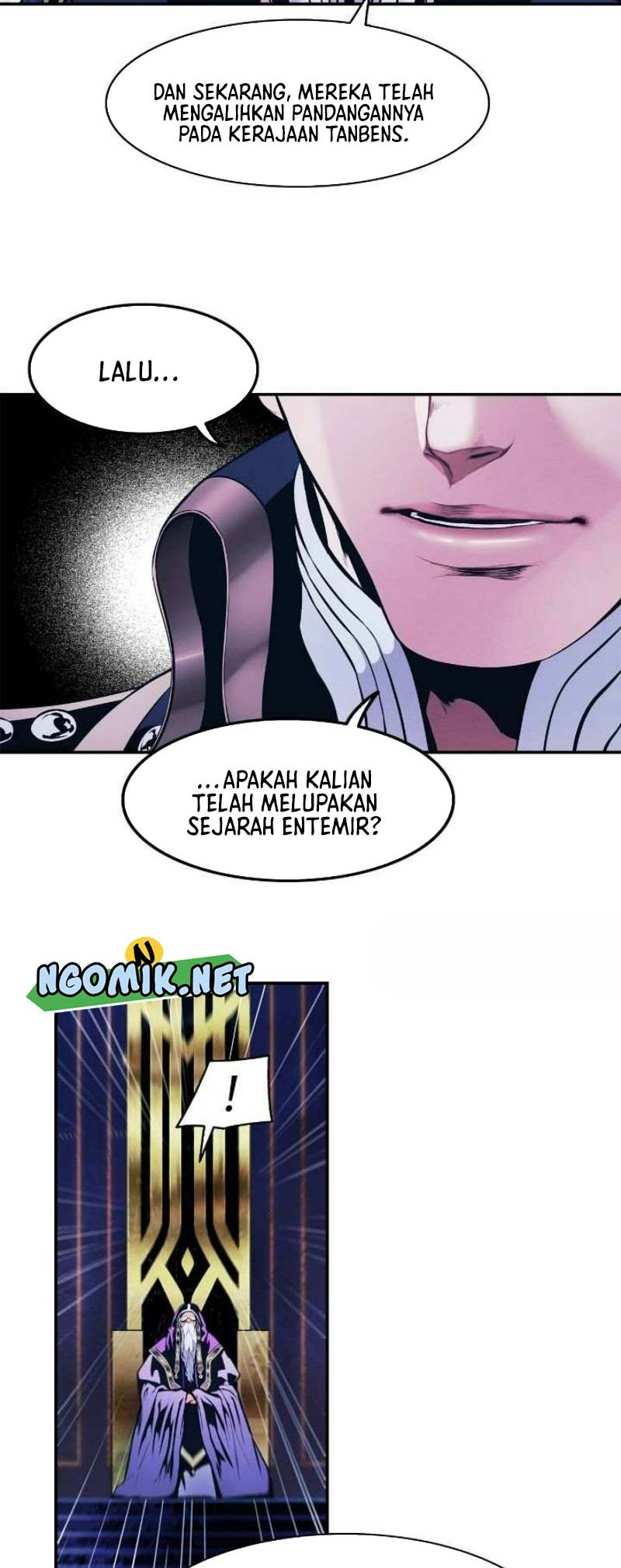 Dark Lady Isekai Chapter 189 Gambar 25