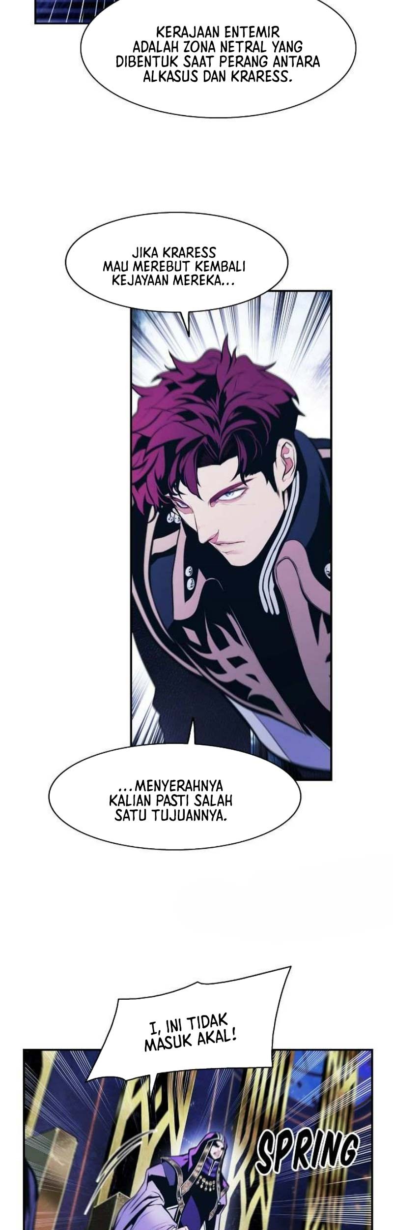 Dark Lady Isekai Chapter 189 Gambar 26