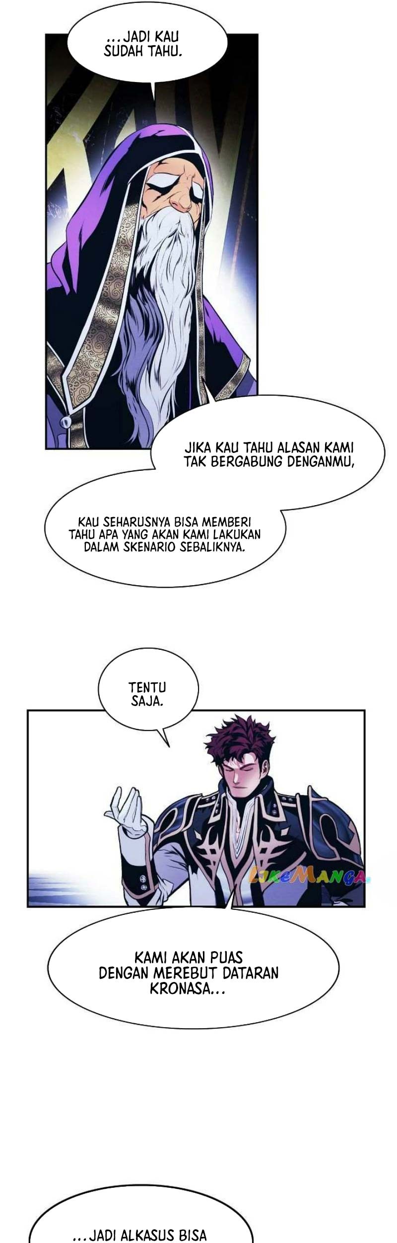 Dark Lady Isekai Chapter 189 Gambar 28
