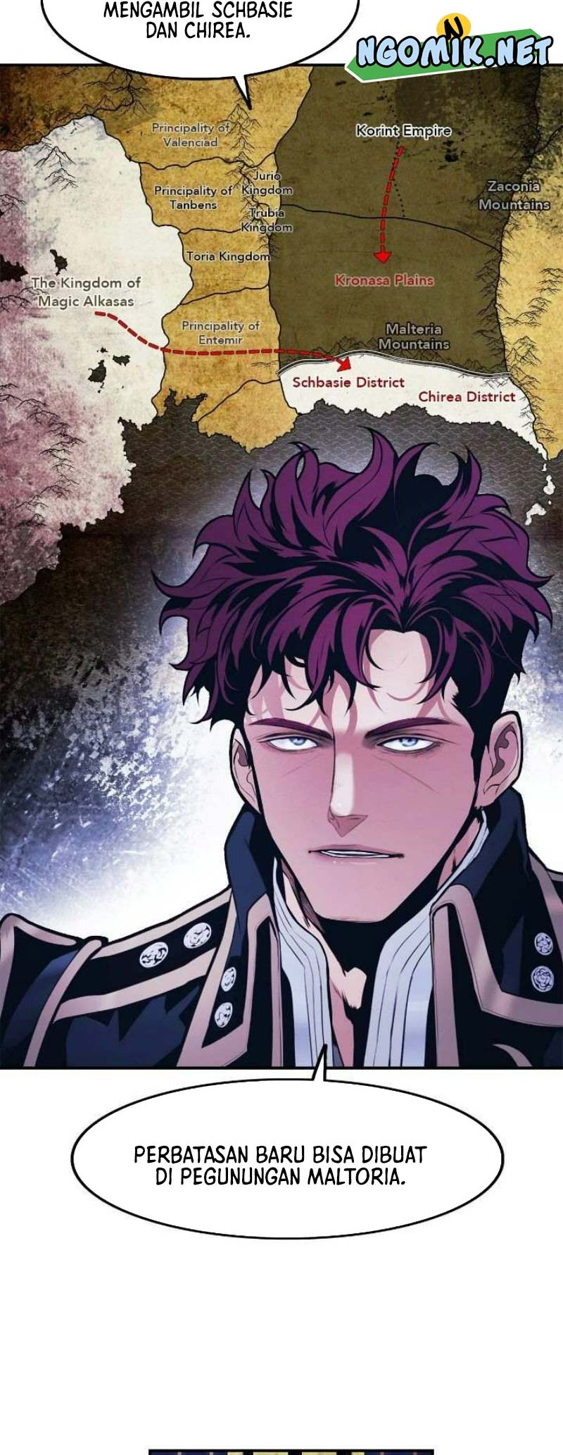 Dark Lady Isekai Chapter 189 Gambar 29