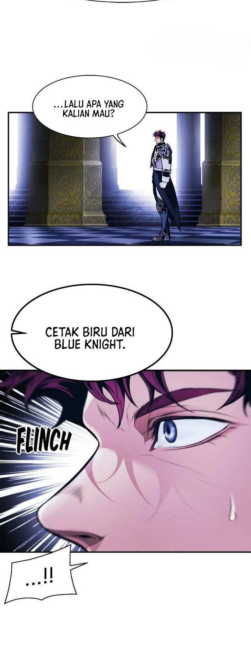 Dark Lady Isekai Chapter 189 Gambar 31