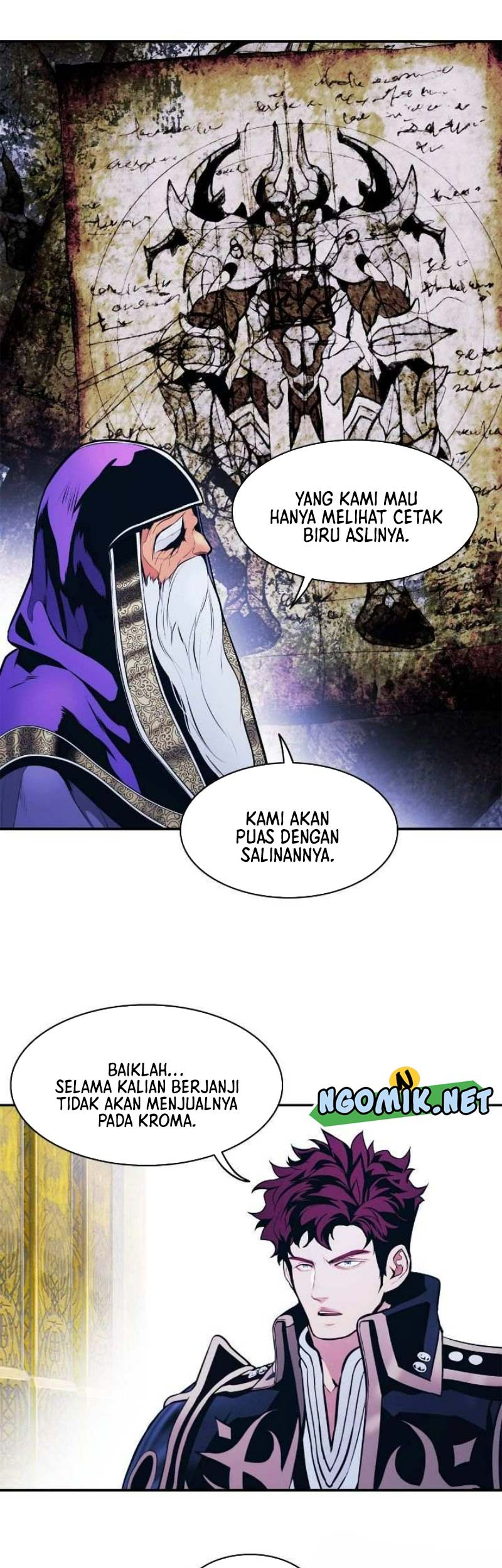 Dark Lady Isekai Chapter 189 Gambar 32