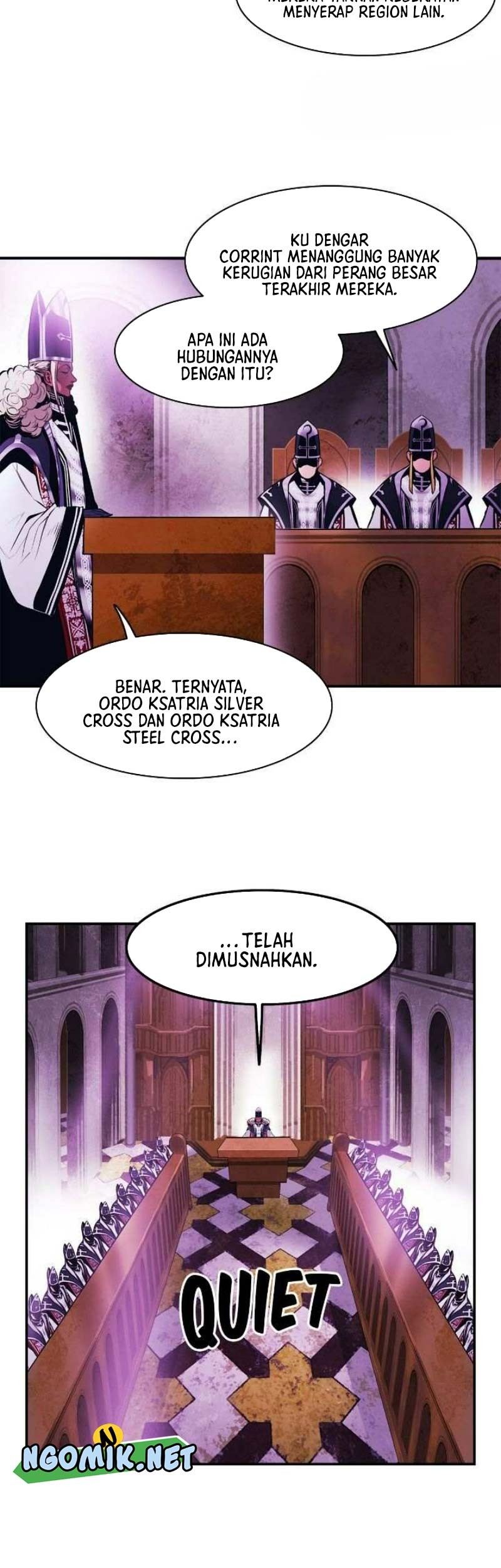 Dark Lady Isekai Chapter 189 Gambar 38